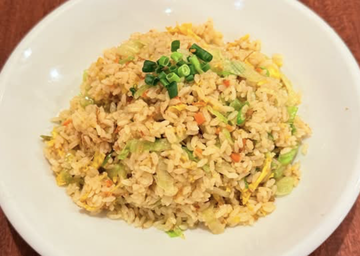 魚介XOチャーハン