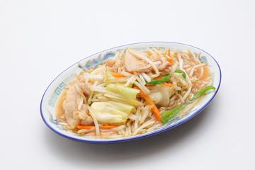 肉野菜炒め定食
