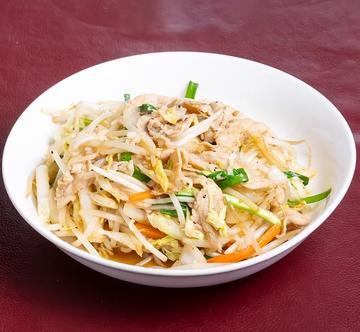 肉野菜炒め