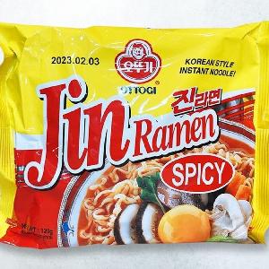 Jin Ramen HOT(袋) 