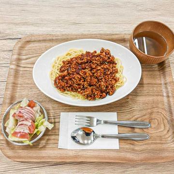ミートソーススパゲティー