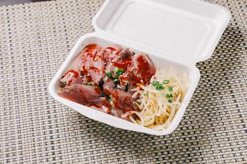 ローストビーフ弁当 Rost Beef BentoBox