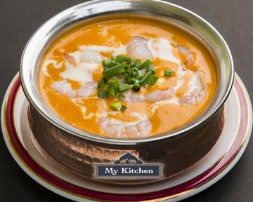 海老マサラカリー Shrimp Masala Curry