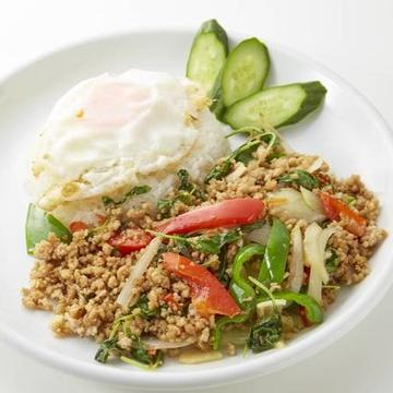 ガパオライス Gapao Rice
