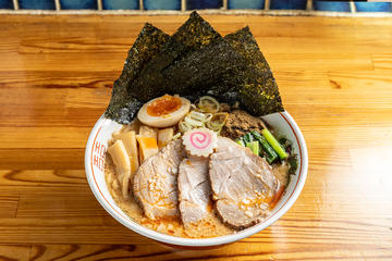 担々麺全部のせ