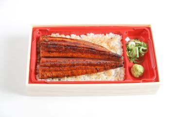うな重弁当 並(1/2尾) 大盛