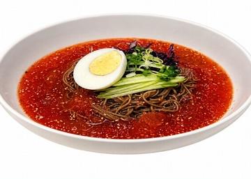 Cold Noodles (Reimen) / 冷麺(レーメン)