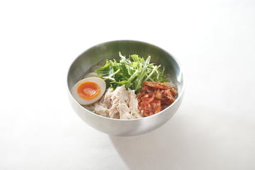 山形冷麺 Yamagata Cold Noodles