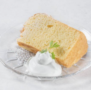 米粉シフォンケーキプレーン