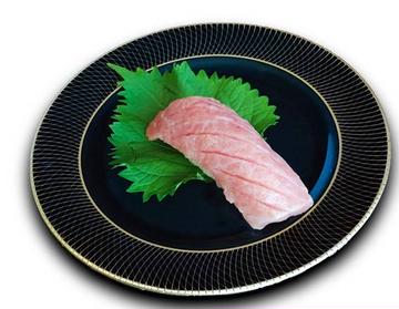 本まぐろ大トロ(1貫)