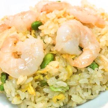 海老チャーハン 大盛り