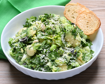 R size 【グリーンシーザーサラダ】 AVOCADO GREENS(for Vegan)