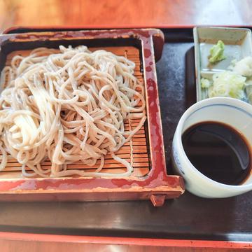 もりそば