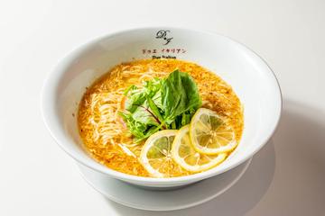 レモンらぁ麺 糖質オフ麺12kcal変更おすすめ！