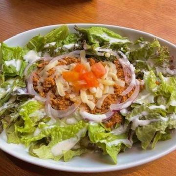 【濃厚クリーミー】シーザータコライス Caesar Taco Rice