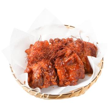 ピリ辛からあげ(3個)