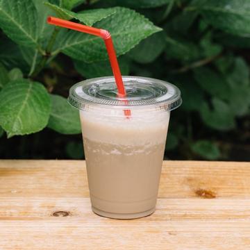 穀物コーヒーラテ