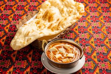 パニールバターマサラカレー Paneer Butter Masala Curry