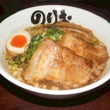 特製魚介醤油らー麺