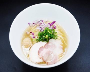 貝出汁中華そば(塩)