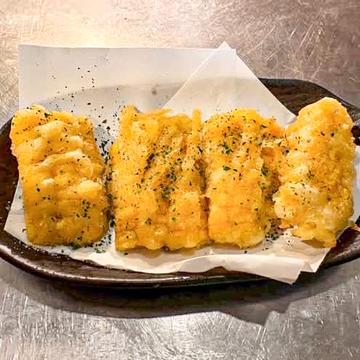 とうもろこしの天ぷら