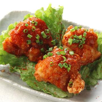 やみつき唐揚げ