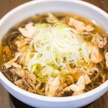 肉蕎麦(冷)