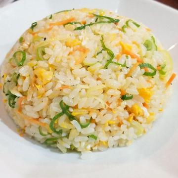 塩チャーハン