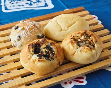 お試しパンセット Taste Testing Bread Set