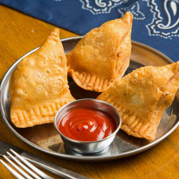 サモサ Samosa