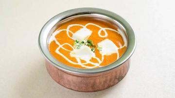 パニールバターカレー / Paneer Butter Curry