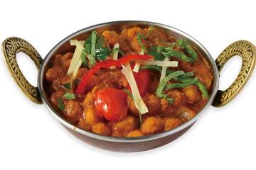 チャナマサラカレー(豆) Channa Masala Curry