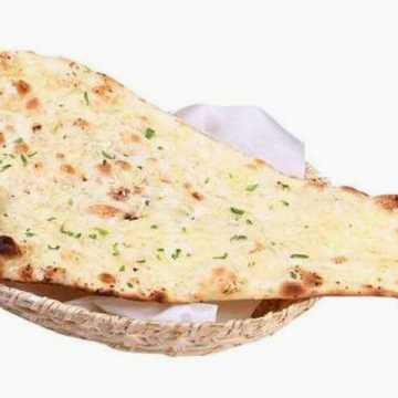 ガーリックナン(Garlic Nan)
