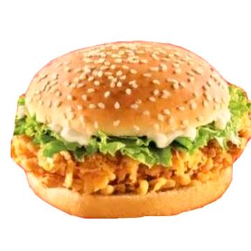 クリスピーチキンバーガー