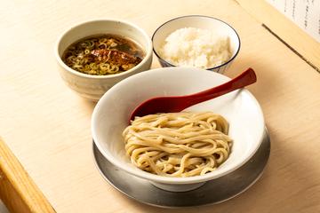 つけ麺 こ飯セット