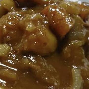 国産牛 すじカレー(単品)