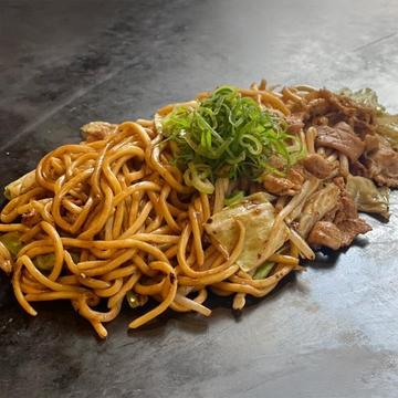 いかそば・うどん