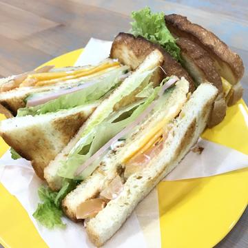 トーストサンド ミックス