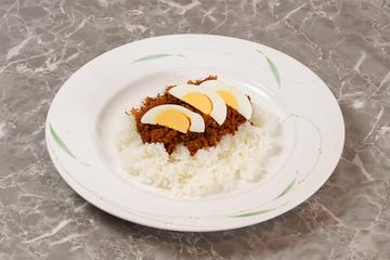 ドライカレー