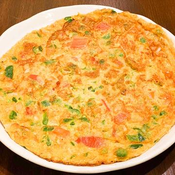 マサラオムレット/Masala Omelet