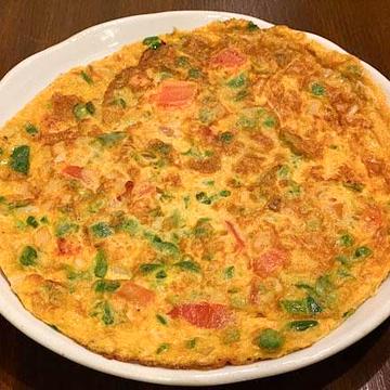マサラオムレット/Masala Omelet
