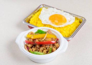 ガパオライス Ga Pao Rice