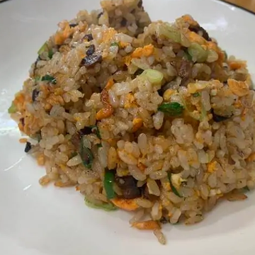 弁丼の炒飯！