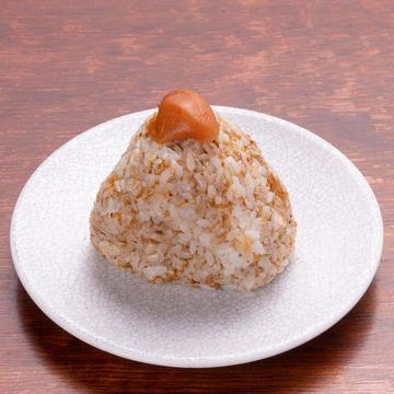おかかまぶしおにぎり 梅干し