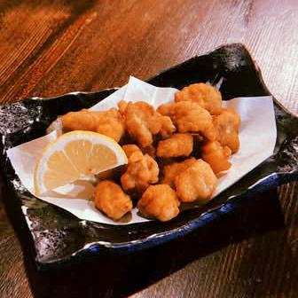 軟骨の唐揚げ