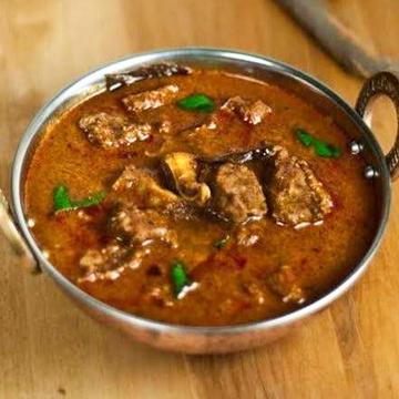 マトンカレー Mutton curry