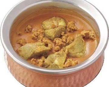 マトンマサラカレー(M サイズ) Mutton masala curry