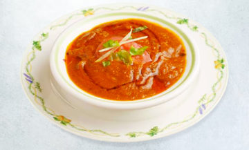 マトンマサラカレー Mutton Masala Curry