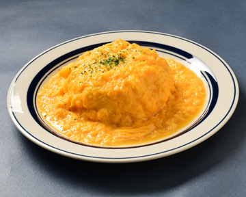 オムライス Original omurice
