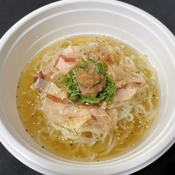 梅じそ和風冷麺